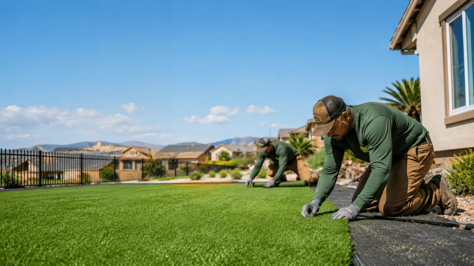 Pet Turf Installation in Owosso, MI near me